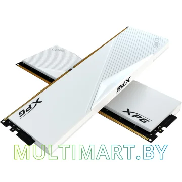 Оперативная память ADATA XPG Lancer 2x16GB DDR5 PC5-51200 (AX5U6400C3216G-DCLAWH)
